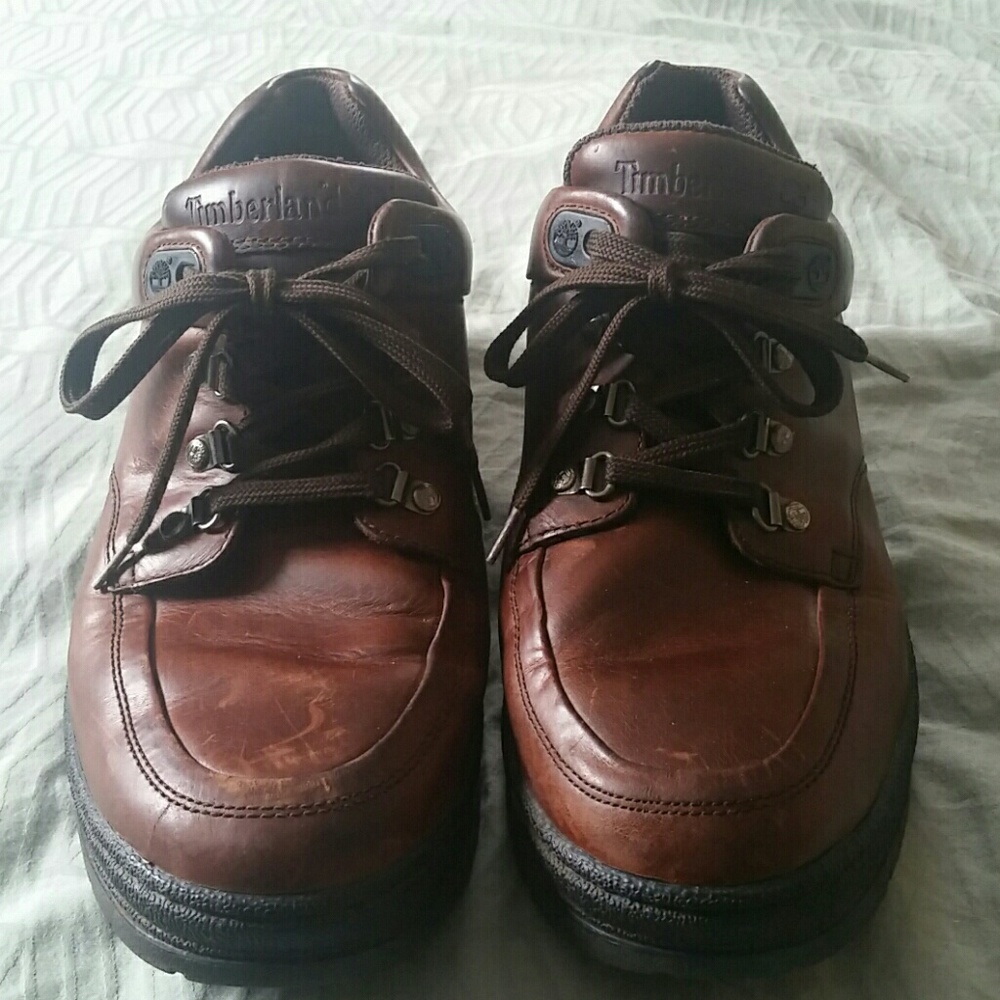 Mens Timberland Dress Shoes